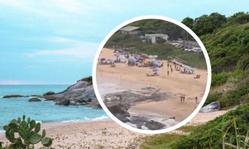 Desembargador Alexandre de Moraes da Rosa garante salvo‑conduto ao naturismo em Balneário Camboriú