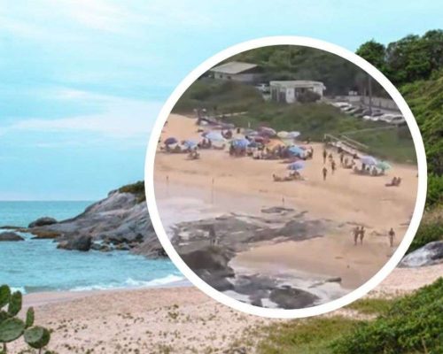 Desembargador Alexandre de Moraes da Rosa garante salvo‑conduto ao naturismo em Balneário Camboriú