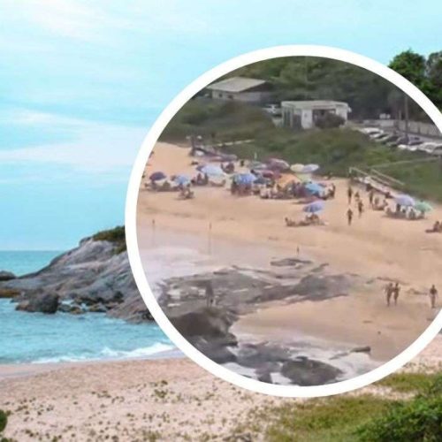 Desembargador Alexandre de Moraes da Rosa garante salvo‑conduto ao naturismo em Balneário Camboriú