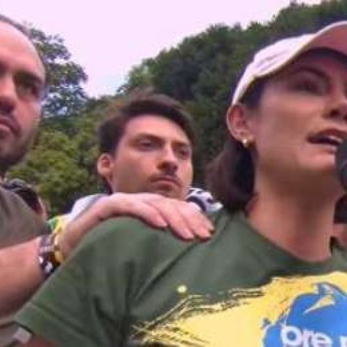Não se combate o autoritarismo da esquerda aliando-se à esquerda