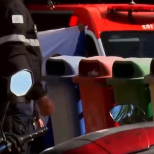 Bolsonaro chega de ambulância em hospital com calafrios e vômitos