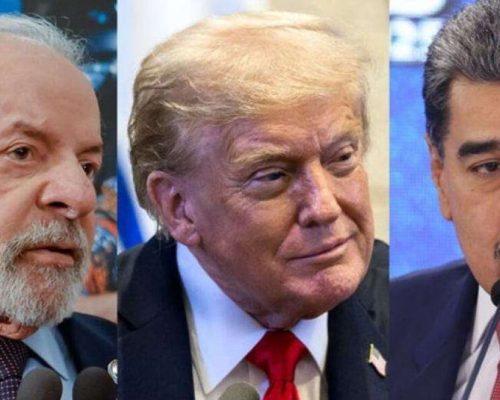 Estrategista nato, Trump dá a Maduro o mesmo tratamento que deu a Lula e tudo se explica