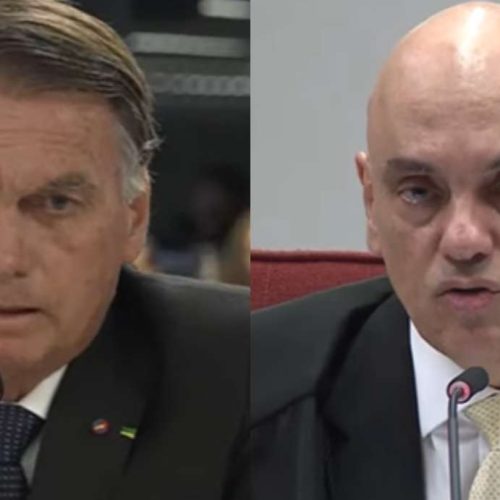Movimento com mais de 8 mil juristas lança carta pedindo prisão humanitária para Bolsonaro