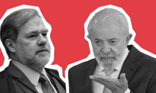 Situação se desanda e Lula evita Toffoli