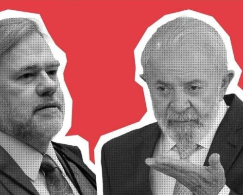 Situação se desanda e Lula evita Toffoli