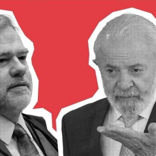 Situação se desanda e Lula evita Toffoli