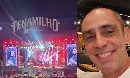 Infarto fulminante mata ex-presidente da Fenamilho aos 53 anos