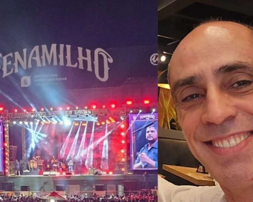 Infarto fulminante mata ex-presidente da Fenamilho aos 53 anos