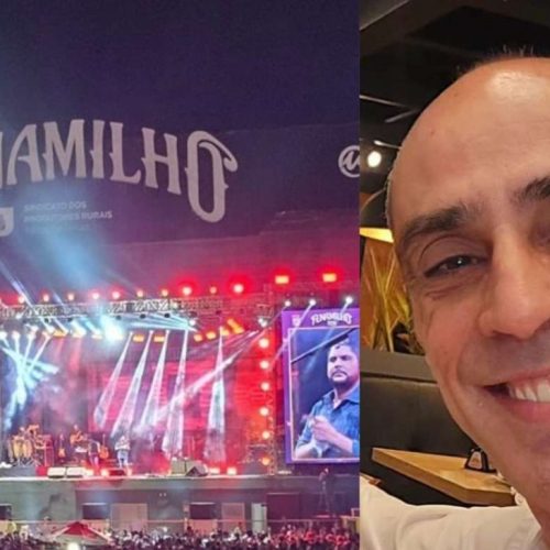 Infarto fulminante mata ex-presidente da Fenamilho aos 53 anos
