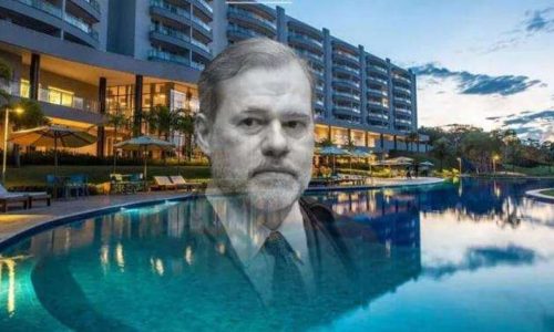 Vida simples dos irmãos de Toffoli contrasta com o luxo do resort Tayayá