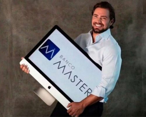 Caso Master gera tensão explosiva no STF, alerta interno revela