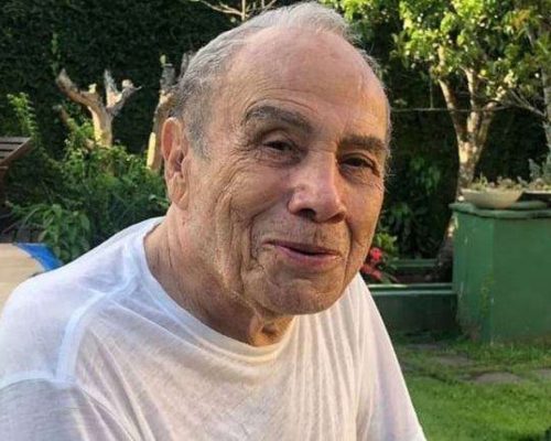 Aos 94 anos, veterano da Globo entra na Justiça para receber pensão alimentícia das filhas