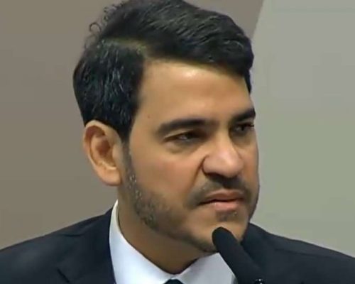 Advogado-geral da União reconhece tragédia de presos do 8 de Janeiro, mas evita posição sobre anistia