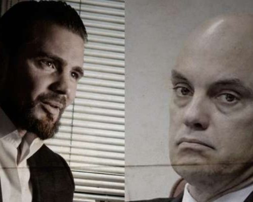 Documentos revelam oito viagens de Moraes e esposa em jatos ligados a banqueiro preso