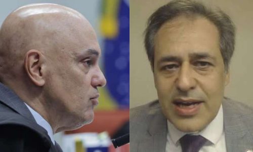 Dallagnol aciona PGR contra Moraes por abuso de autoridade em caso envolvendo a Unafisco