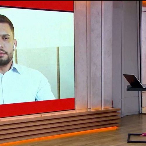 Mynd 8 ameaça vereador Rony Gabriel com prazo de uma hora para retirar vídeo que o chama de ‘milícia digital’; ele responde de forma contundente (Veja o vídeo)