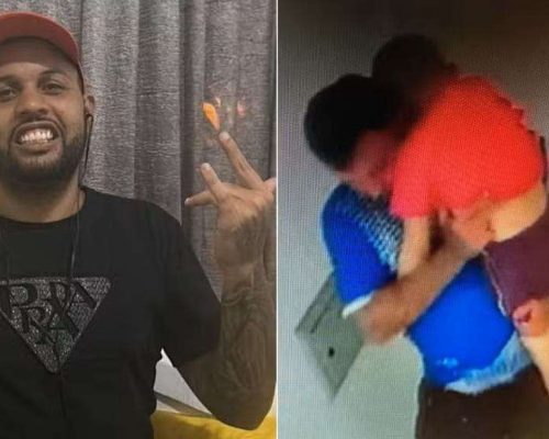 Acusado de matar enteado de 8 anos é baleado, socorrido e executado dentro da ambulância