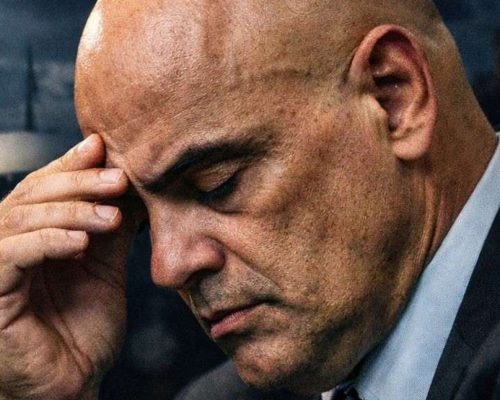 Moraes nega transferência de Bolsonaro ao hospital após queda