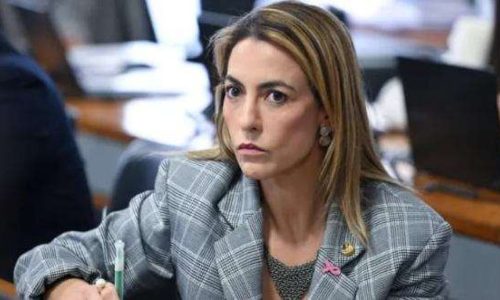 Soraya Thronicke protagoniza reação constrangedora após rejeição histórica de Jorge Messias no Senado