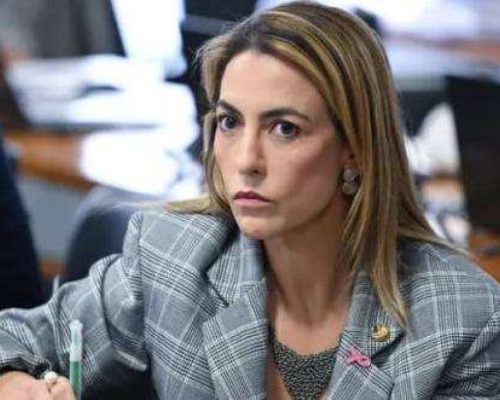 Soraya Thronicke protagoniza reação constrangedora após rejeição histórica de Jorge Messias no Senado