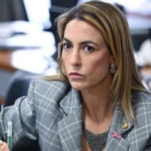 Soraya Thronicke protagoniza reação constrangedora após rejeição histórica de Jorge Messias no Senado
