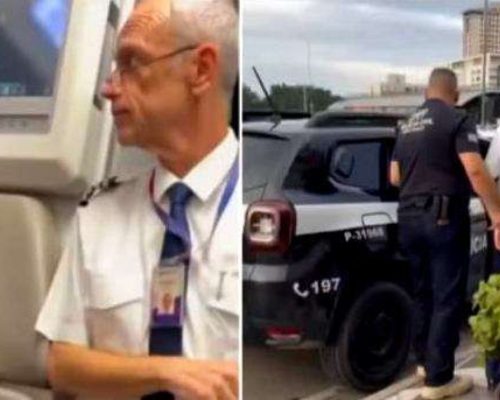 Psicóloga, esposa do piloto preso por abuso sexual infantil, afirma desconhecer os crimes e está horrorizada