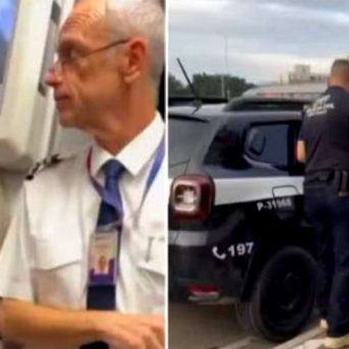 Psicóloga, esposa do piloto preso por abuso sexual infantil, afirma desconhecer os crimes e está horrorizada
