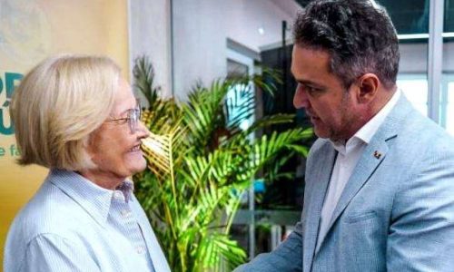 Zucco lidera todas as pesquisas, segue crescendo e recebe apoio decisivo de Ana Amélia Lemos