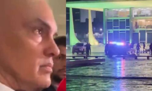 Nova informação revela mais escândalo na narrativa de Moraes