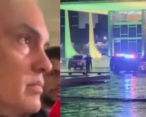 Nova informação revela mais escândalo na narrativa de Moraes