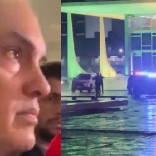 Nova informação revela mais escândalo na narrativa de Moraes