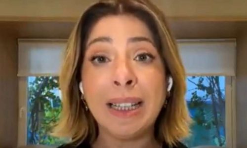 Advogado desmascara Daniela Lima: jornalista mente descaradamente para proteger ministros do STF