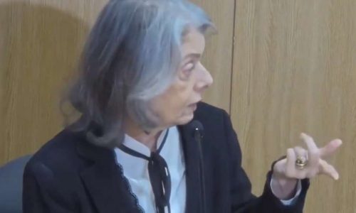 Cármen Lúcia mantém processo de royalties parado há 13 anos no STF