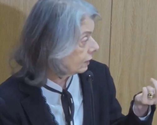 Cármen Lúcia mantém processo de royalties parado há 13 anos no STF