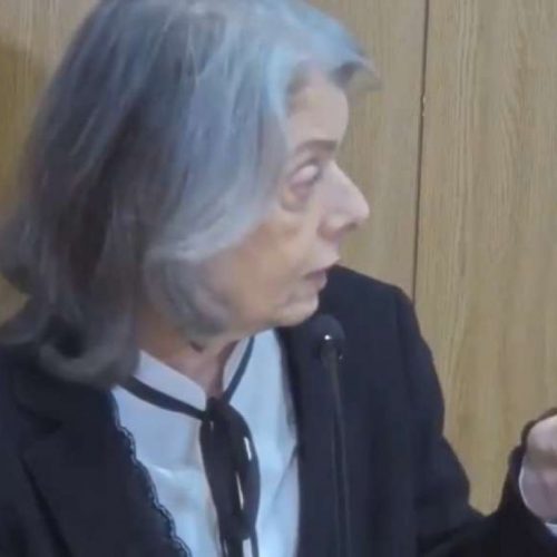 Cármen Lúcia mantém processo de royalties parado há 13 anos no STF