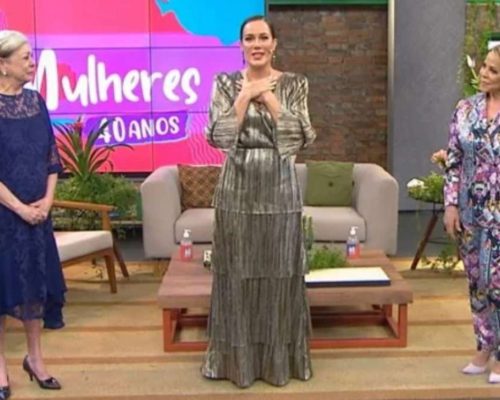 Morre renomada apresentadora da Globo, Record, Cultura e Gazeta, referência histórica da TV brasileira
