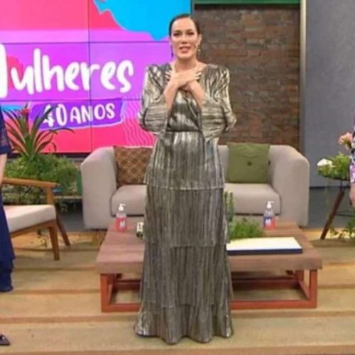 Morre renomada apresentadora da Globo, Record, Cultura e Gazeta, referência histórica da TV brasileira