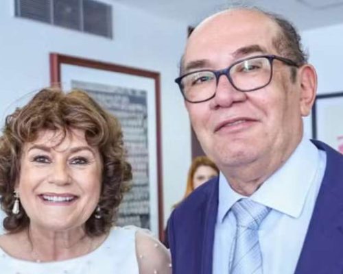 Após Magnitsky, Gilmar perde até a esposa