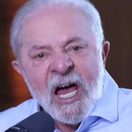 Lula tem “ataque de fúria”…