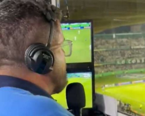 Narrador de renome sai da Globo após quase duas décadas