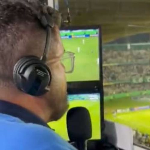 Narrador de renome sai da Globo após quase duas décadas