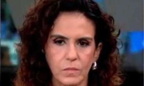 Microfone de Malu Gaspar é cortado ao vivo na GloboNews em episódio que envergonha o jornalismo (Veja o vídeo!)