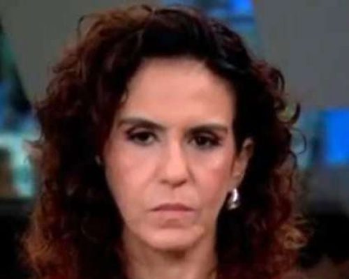 Microfone de Malu Gaspar é cortado ao vivo na GloboNews em episódio que envergonha o jornalismo (Veja o vídeo!)