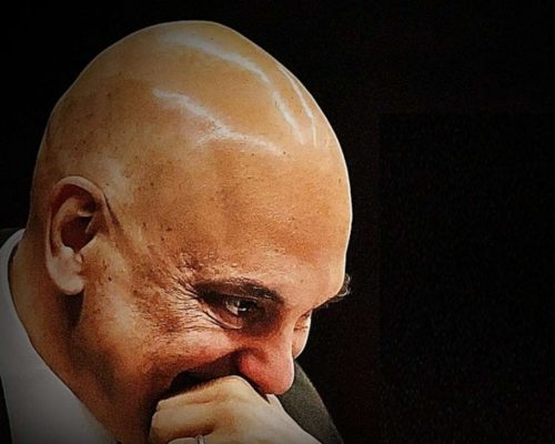 Moraes proíbe visita de assessor americano a Bolsonaro e desafia os EUA