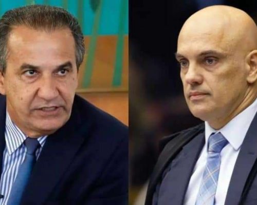 Moraes impõe 15 dias de prazo a Malafaia