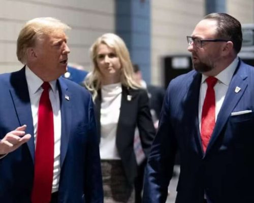 Estrategista de Trump manda recado direto a Moraes e Lula: ‘Vamos expor a infiltração do PCC e dos BRICS’