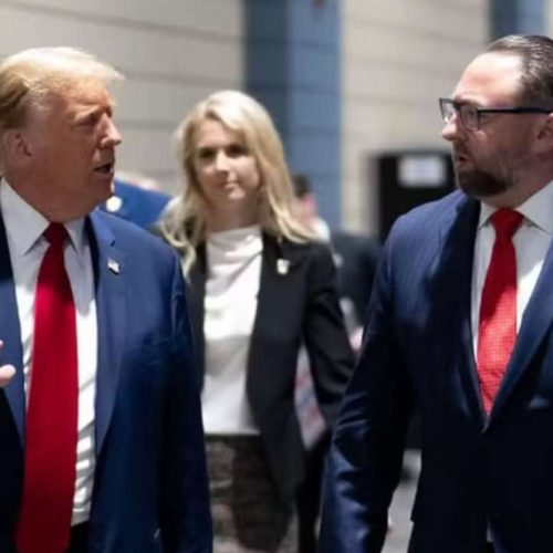 Estrategista de Trump manda recado direto a Moraes e Lula: ‘Vamos expor a infiltração do PCC e dos BRICS’