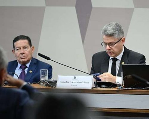 CPI do Crime Organizado passa a investigar Toffoli e Moraes após supostas transações com o Banco Master