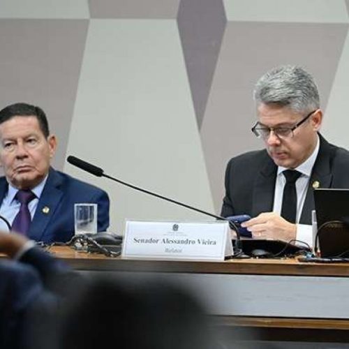 CPI do Crime Organizado passa a investigar Toffoli e Moraes após supostas transações com o Banco Master