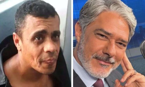 Adélio, em surto, declara que concorreria à Presidência e quer Bonner como vice